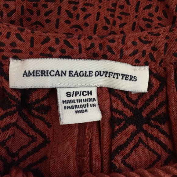 NWOT Women’s AE Short Relaxed Fit Dress (S) - Picture 6 of 8